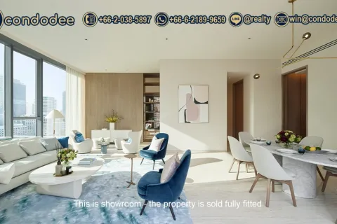 Condo in Bangkok, Thailand, 1 bedroom № 201001 - photo 4