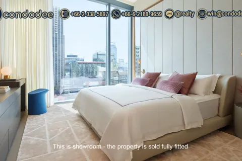 Condo in Bangkok, Thailand, 1 bedroom № 201001 - photo 3