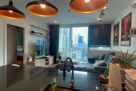 Condo in Watthana, Bangkok, Thailand, 1 bedroom  № 200997 - photo 10