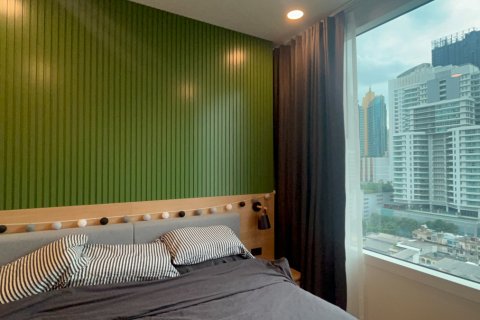 Condo in Watthana, Bangkok, Thailand, 1 bedroom  № 200997 - photo 7