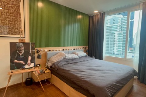Condo in Watthana, Bangkok, Thailand, 1 bedroom  № 200997 - photo 6
