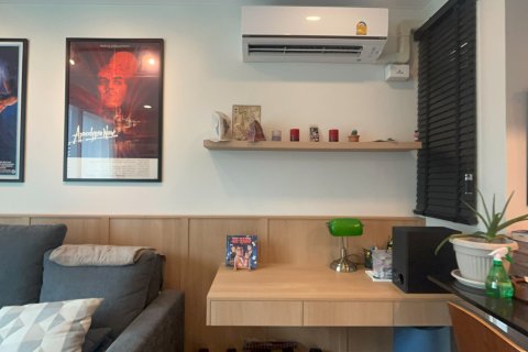 Condo in Watthana, Bangkok, Thailand, 1 bedroom  № 200997 - photo 12