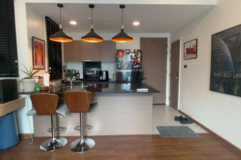 Condo in Watthana, Bangkok, Thailand, 1 bedroom  № 200997 - photo 5