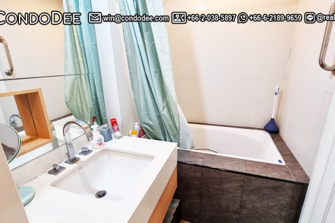 Condo in Watthana, Bangkok, Thailand, 1 bedroom № 200996 - photo 3