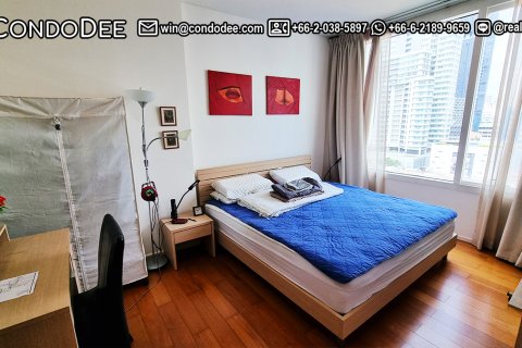 Condo in Watthana, Bangkok, Thailand, 1 bedroom № 200996 - photo 4