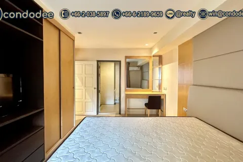 Condo in Watthana, Bangkok, Thailand, 2 bedrooms № 200998 - photo 16