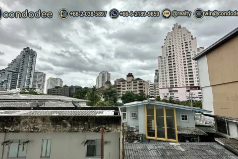 Condo in Watthana, Bangkok, Thailand, 2 bedrooms № 200998 - photo 12