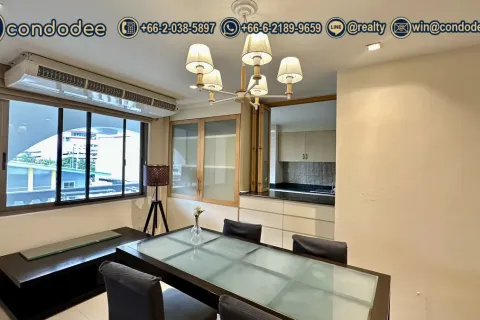 Condo in Watthana, Bangkok, Thailand, 2 bedrooms № 200998 - photo 6