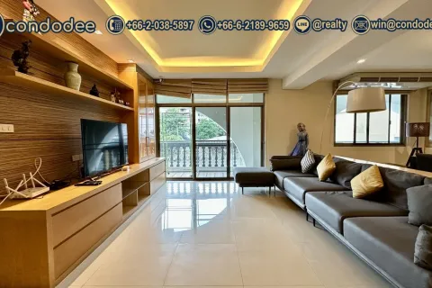 Condo in Watthana, Bangkok, Thailand, 2 bedrooms № 200998 - photo 14