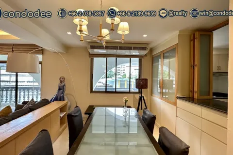 Condo in Watthana, Bangkok, Thailand, 2 bedrooms № 200998 - photo 18