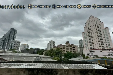 Condo in Watthana, Bangkok, Thailand, 2 bedrooms № 200998 - photo 13