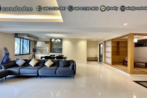 Condo in Watthana, Bangkok, Thailand, 2 bedrooms № 200998 - photo 2
