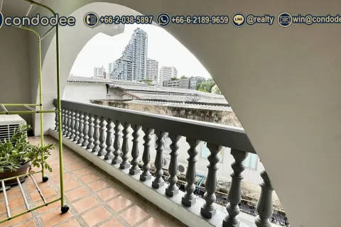 Condo in Watthana, Bangkok, Thailand, 2 bedrooms № 200998 - photo 11