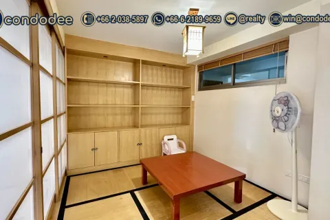 Condo in Watthana, Bangkok, Thailand, 2 bedrooms № 200998 - photo 19