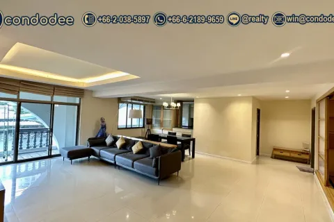 Condo in Watthana, Bangkok, Thailand, 2 bedrooms № 200998 - photo 3