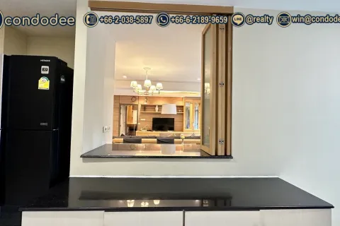 Condo in Watthana, Bangkok, Thailand, 2 bedrooms № 200998 - photo 8