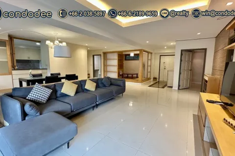 Condo in Watthana, Bangkok, Thailand, 2 bedrooms № 200998 - photo 10