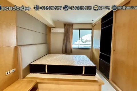 Condo in Watthana, Bangkok, Thailand, 2 bedrooms № 200998 - photo 15