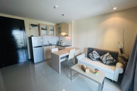 Condominio de 1 dormitorio en Hua Hin, Tailandia № 205702 - foto 1