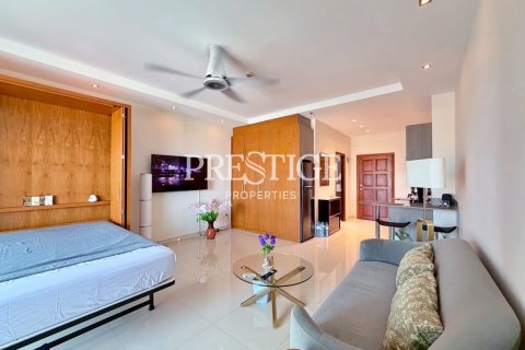 Studio dans le Condo à Pattaya, Thaïlande № 197736 - photo 3
