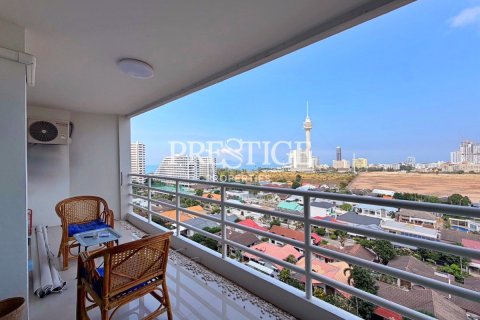 Studio dans le Condo à Pattaya, Thaïlande № 197736 - photo 15