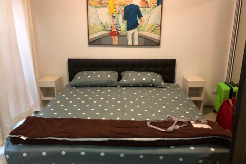 Condo in Bangkok, Thailand, 1 bedroom  № 205418