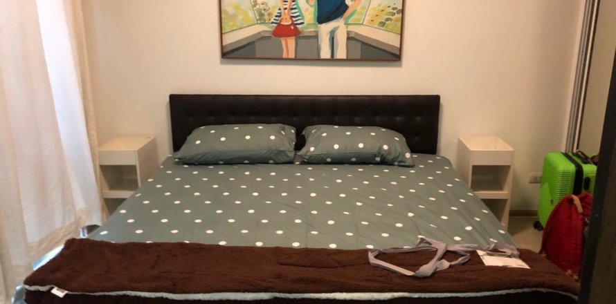 Condominio de 1 dormitorio en Bangkok, Tailandia № 205418
