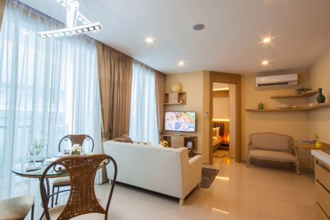 Estudio en el condominio en Pattaya, Tailandia № 205415 - foto 6