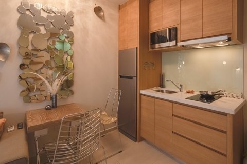 Estudio en el condominio en Pattaya, Tailandia № 205415 - foto 7