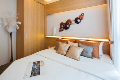 Estudio en el condominio en Pattaya, Tailandia № 205415 - foto 5