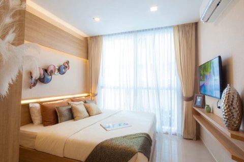 Estudio en el condominio en Pattaya, Tailandia № 205415 - foto 2