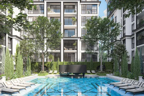 Condominio de 1 dormitorio en Pattaya, Tailandia № 205416 - foto 7