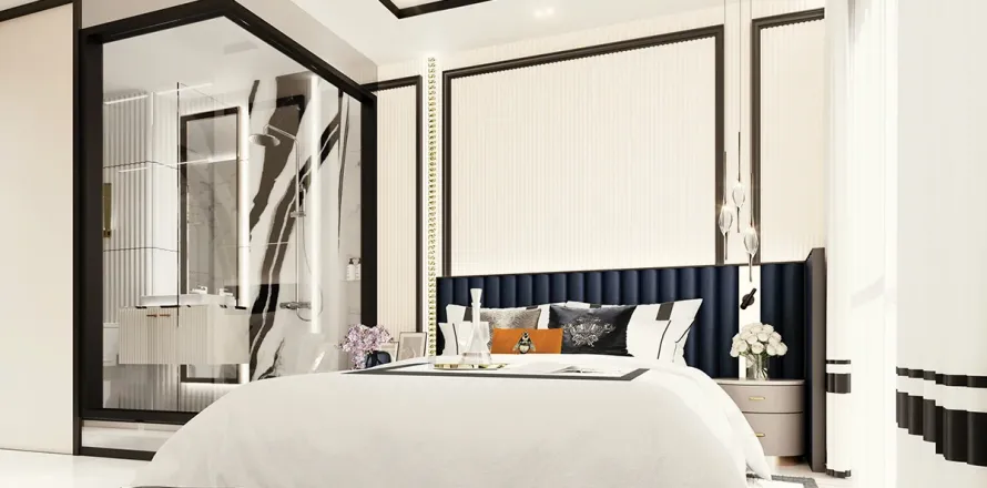 Condominio de 1 dormitorio en Pattaya, Tailandia № 205416