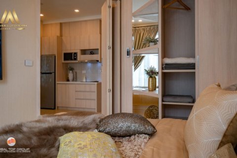 Condominio de 1 dormitorio en Pattaya, Tailandia № 205414 - foto 25