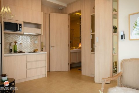 Condominio de 1 dormitorio en Pattaya, Tailandia № 205414 - foto 16