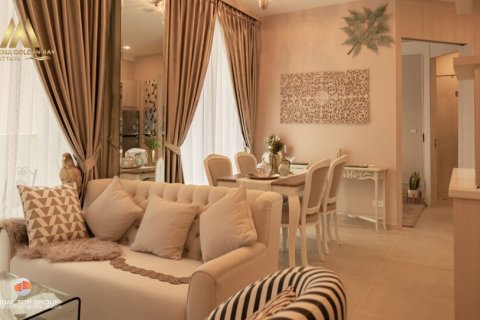 Condominio de 1 dormitorio en Pattaya, Tailandia № 205414 - foto 10