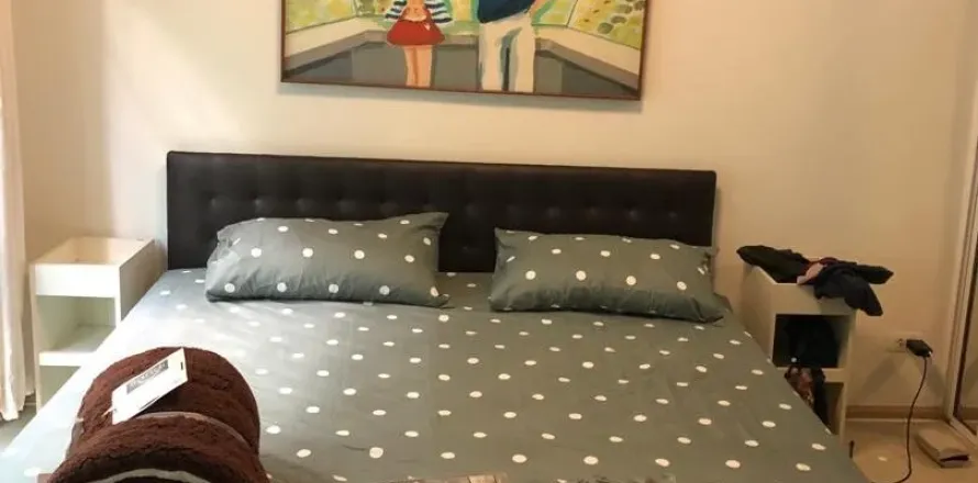 Condominio de 1 dormitorio en Bangkok, Tailandia № 205417