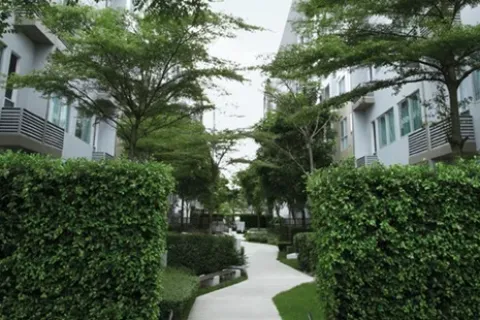 Condominio de 1 dormitorio en Bangkok, Tailandia № 205417 - foto 4