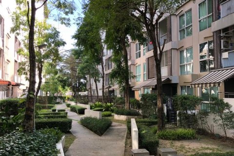 Condominio de 1 dormitorio en Bangkok, Tailandia № 205417 - foto 19