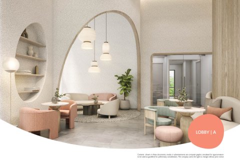 Estudio en el condominio en Bangkok, Tailandia № 205419 - foto 5