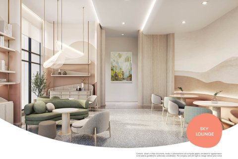 Estudio en el condominio en Bangkok, Tailandia № 205419 - foto 7