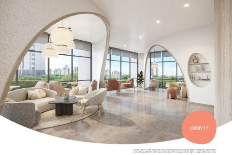 Estudio en el condominio en Bangkok, Tailandia № 205419 - foto 6