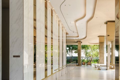 Estudio en el condominio en Bangkok, Tailandia № 205420 - foto 14