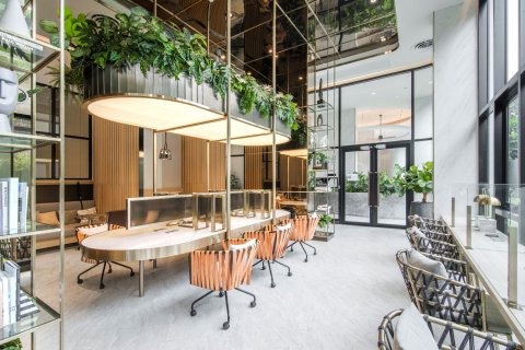 Estudio en el condominio en Bangkok, Tailandia № 205420 - foto 16