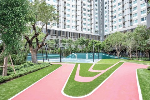 Estudio en el condominio en Bangkok, Tailandia № 205420 - foto 3