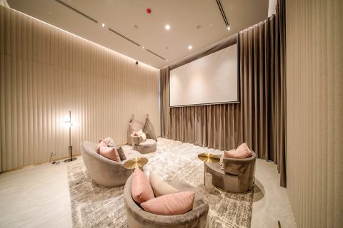 Estudio en el condominio en Bangkok, Tailandia № 205420 - foto 17