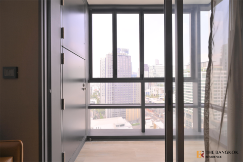 Eigentumswohnung in Bangkok, Thailand, 2 Schlafzimmer  № 186687 - Foto 8