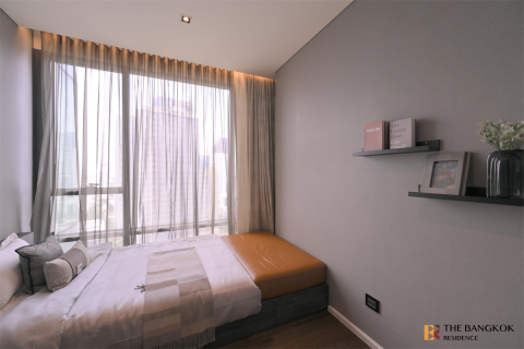 Eigentumswohnung in Bangkok, Thailand, 2 Schlafzimmer  № 186687 - Foto 4