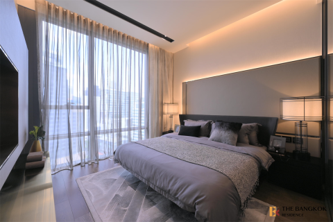Eigentumswohnung in Bangkok, Thailand, 2 Schlafzimmer  № 186687 - Foto 5