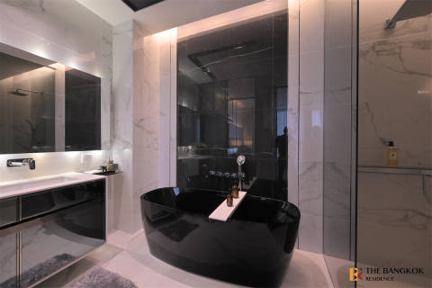 Eigentumswohnung in Bangkok, Thailand, 2 Schlafzimmer  № 186687 - Foto 3